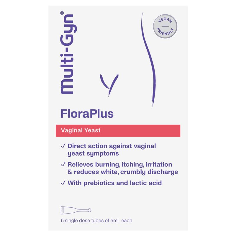 Load image into Gallery viewer, Multi-Gyn FloraPlus 5 Pack
