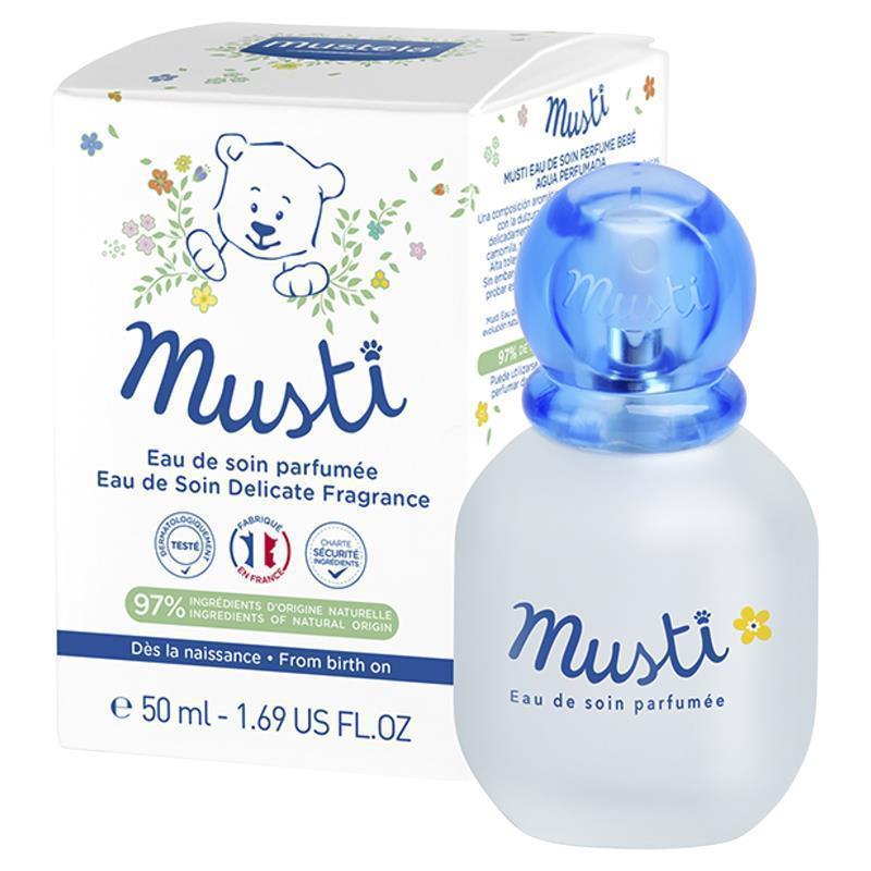 Load image into Gallery viewer, Mustela Musti Eau de Soin Perfume 50ml

