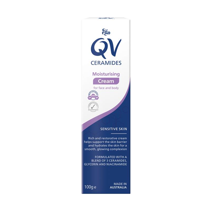 Load image into Gallery viewer, Ego QV Ceramides Cream 100g
