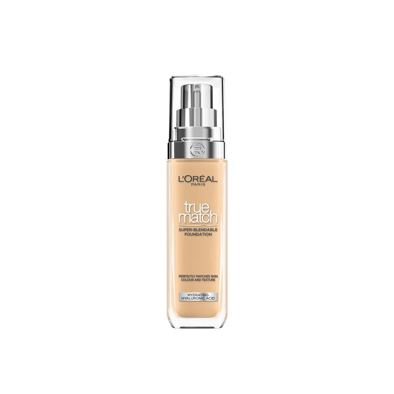 Load image into Gallery viewer, L'Oreal Paris True Match Super-Blendable Foundation 4W
