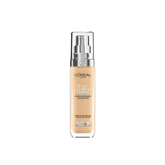 L'Oreal Paris True Match Super-Blendable Foundation 4W