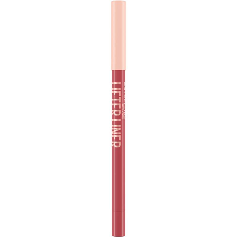 Load image into Gallery viewer, Maybelline Lifter Hydrating Longwear Lip Liner 009 Peaking
