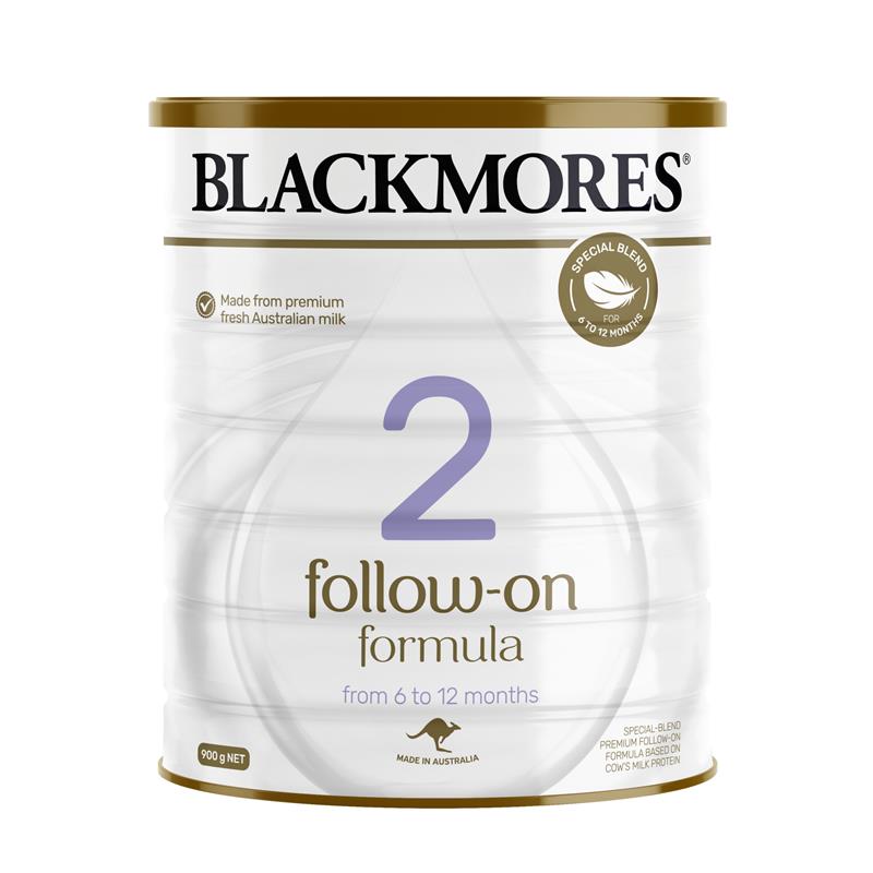 Load image into Gallery viewer, Blackmores Stage 2 Follow On Formula 900g
