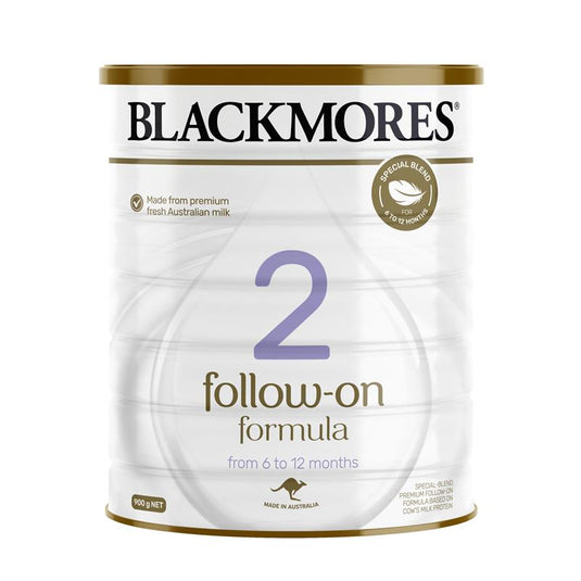 Blackmores Stage 2 Follow On Formula 900g