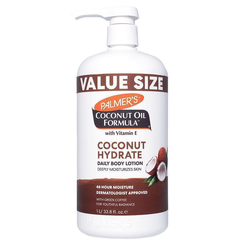 Load image into Gallery viewer, Palmers Coconut Oil Body Lotion 1L
