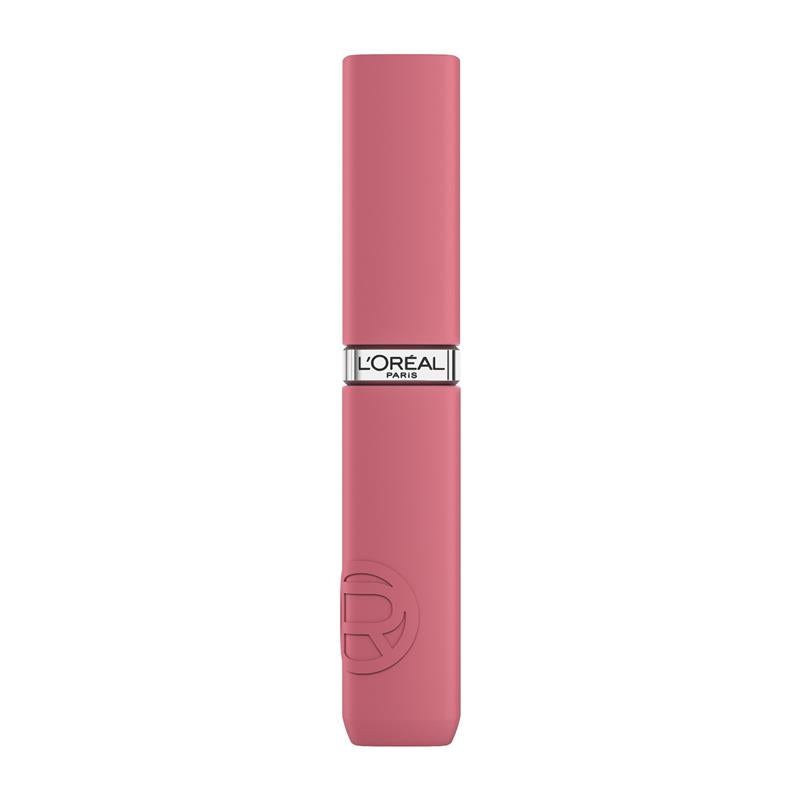 Load image into Gallery viewer, L'Oreal Paris Infallible Le Matte Resistance Liquid Lipstick 240 Road Tripping
