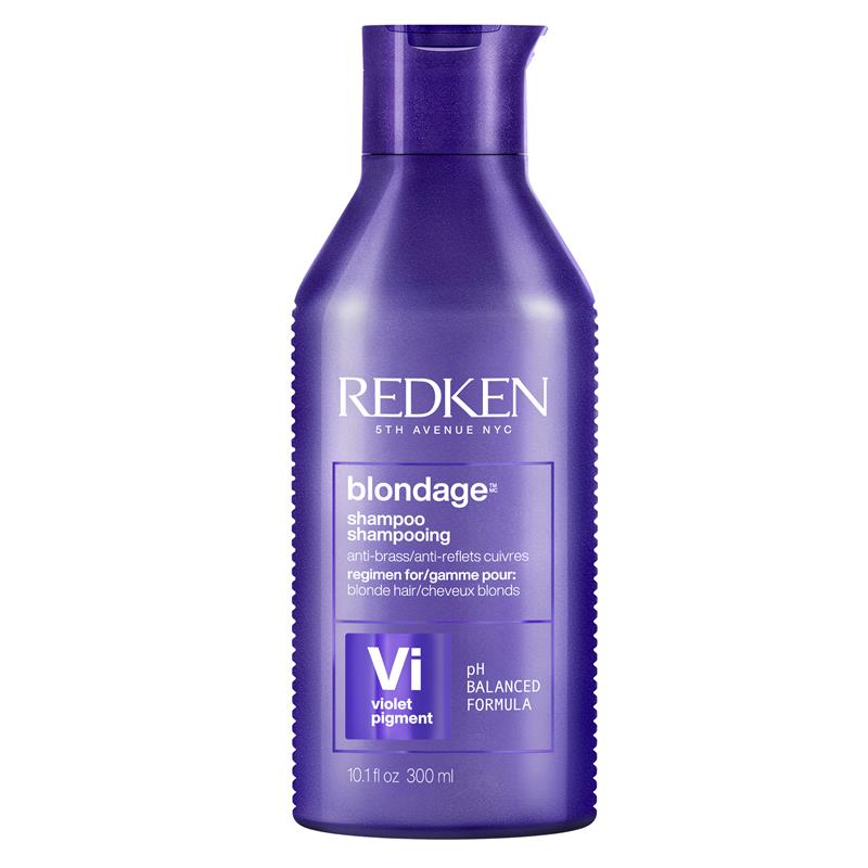 Load image into Gallery viewer, Redken Colour Extend Blondage Shampoo 300ml
