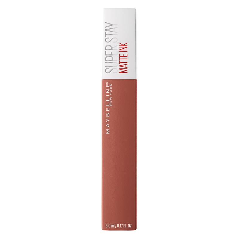 Load image into Gallery viewer, Maybelline Superstay Matte Lip Ink Amazonian
