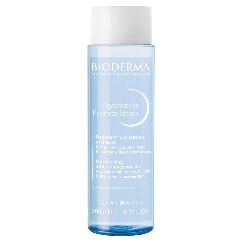 Load image into Gallery viewer, Bioderma Hydrabio Hydrating Essence Lotion for Dehydrated Skin 200ml
