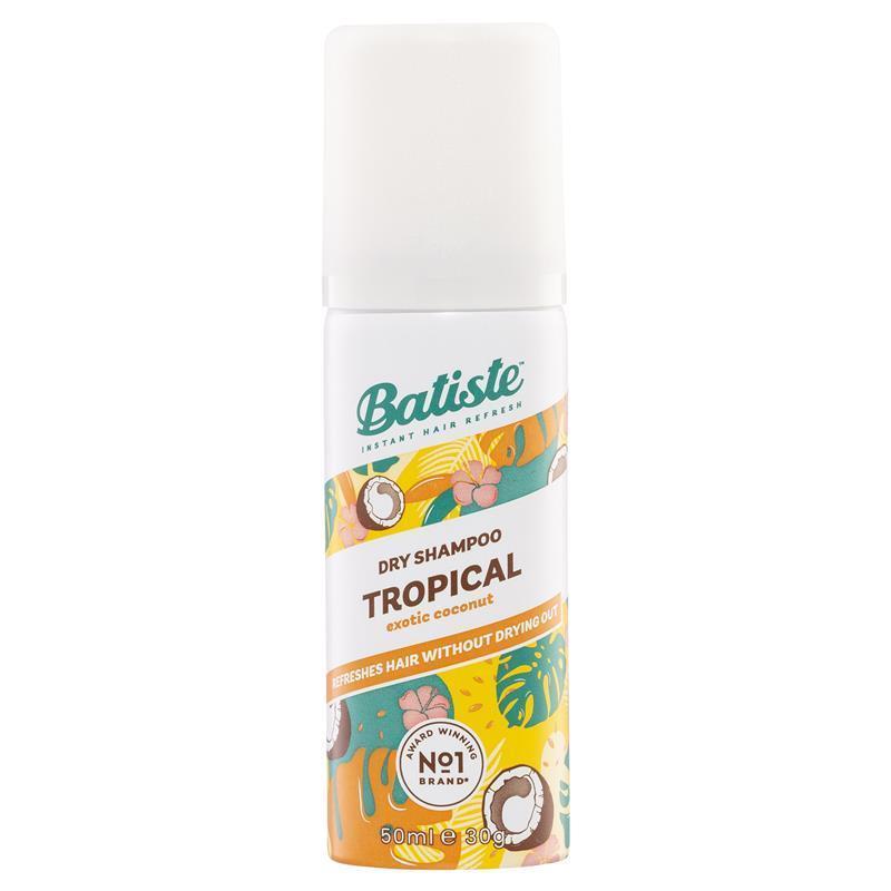 Load image into Gallery viewer, Batiste Dry Shampoo Tropic 50ml
