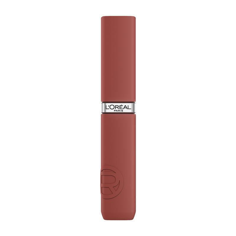 Load image into Gallery viewer, L'Oreal Paris Infallible Le Matte Resistance Liquid Lipstick 150 Lazy Sunday
