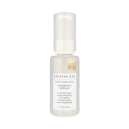Kristin Ess Weightless Shine Working Serum