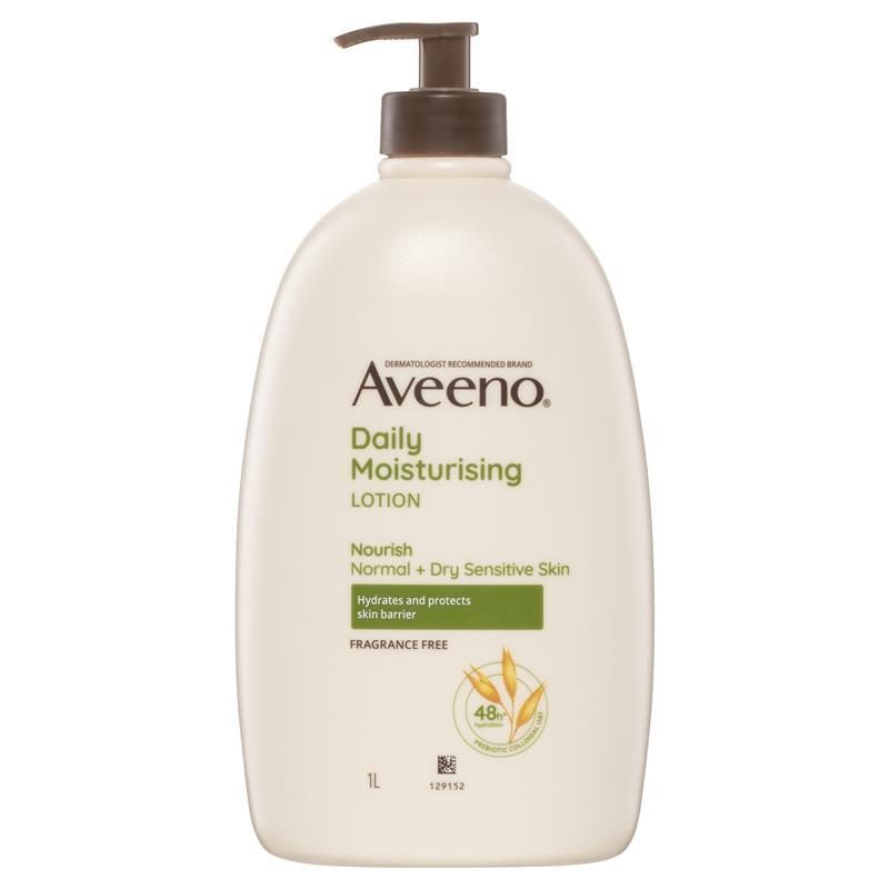 Load image into Gallery viewer, Aveeno Daily Moisturising Lotion 1L

