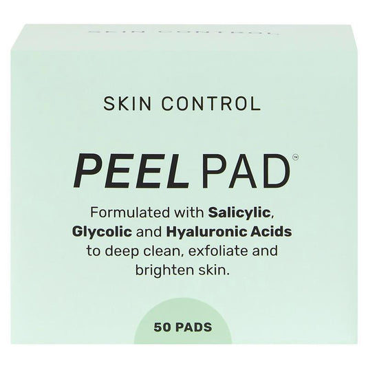 Skin Control Peel Pads 50 Pack
