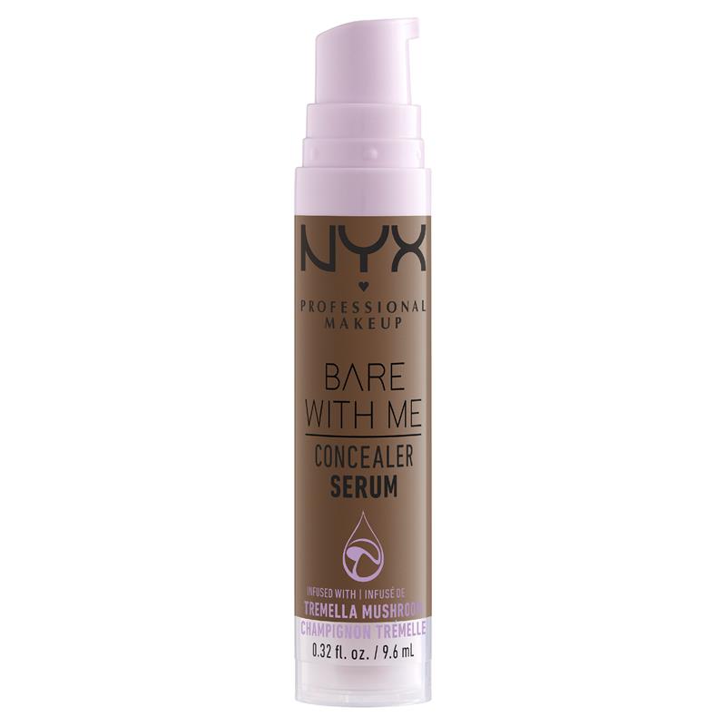 Load image into Gallery viewer, NYX Bare With Me Concealer Serum Mocha

