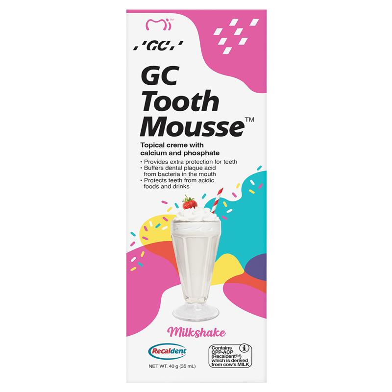 Load image into Gallery viewer, GC Tooth Mousse Milkshake 40g
