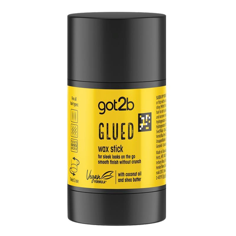 Load image into Gallery viewer, Got2b Glued Wax Stick 50g
