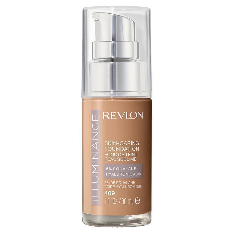 Load image into Gallery viewer, Revlon Illuminance Skin Caring Foundation Brulee
