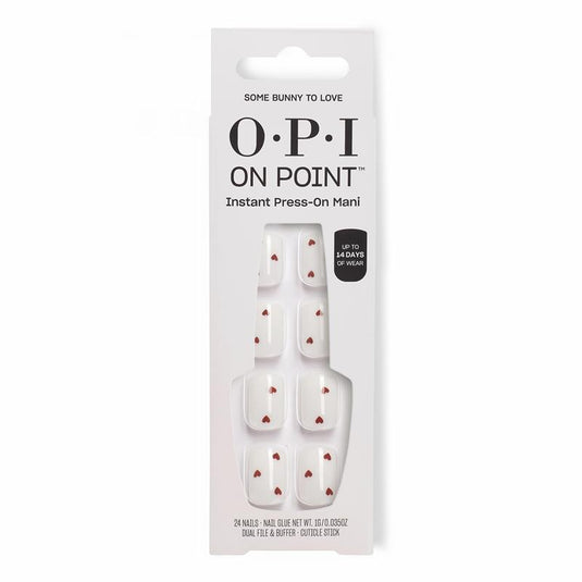 OPI On Point Instant Press-On Mani Some Bunny to Love