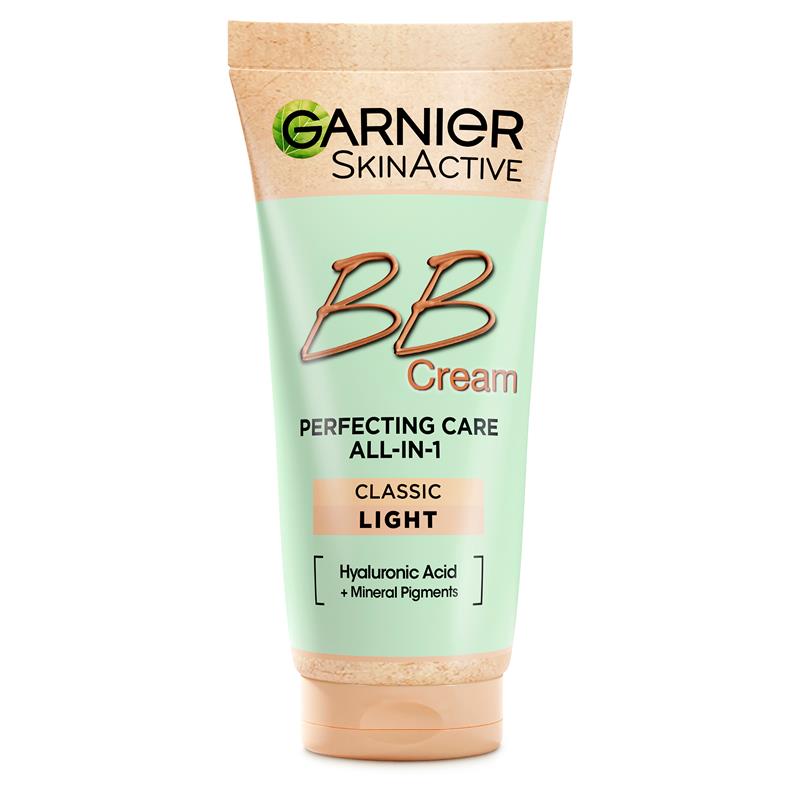 Load image into Gallery viewer, Garnier BB Cream All-In-One Perfector Classic Light SPF 15 50mL
