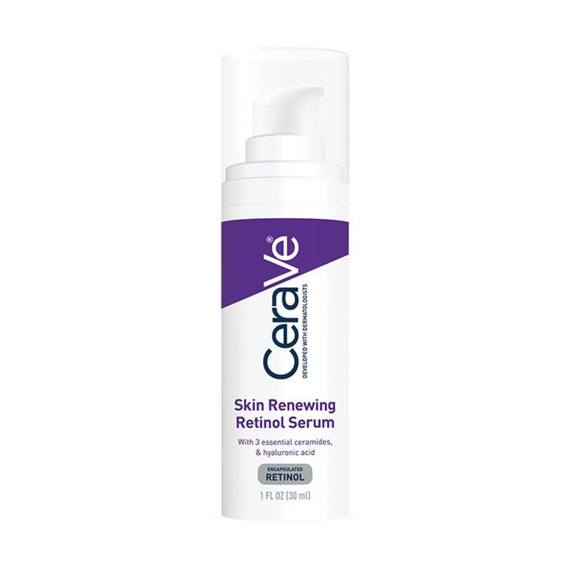 Load image into Gallery viewer, CeraVe Skin Renewing Retinol Serum 30ml
