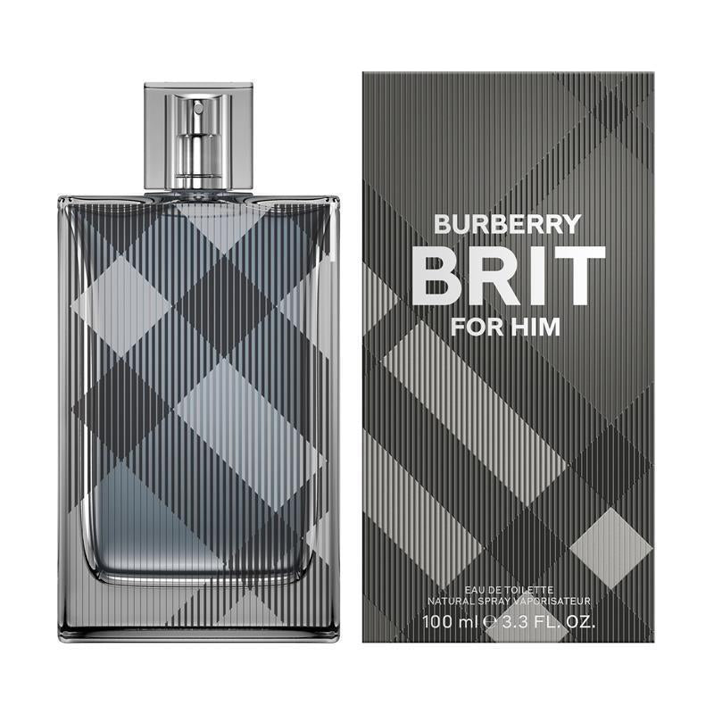 Load image into Gallery viewer, Burberry Brit For Men Eau de Toilette 100ml
