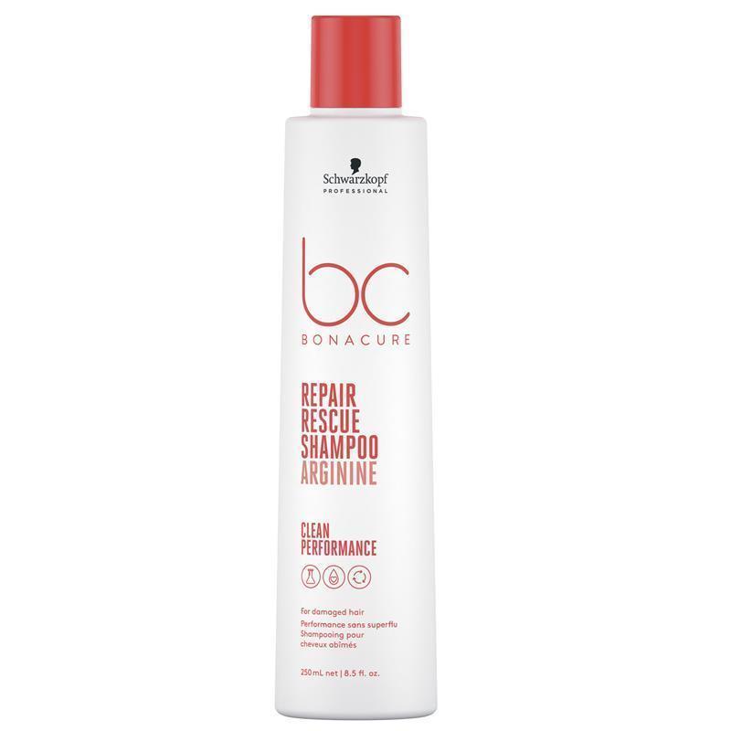 Load image into Gallery viewer, Schwarzkopf Bonacure Clean Performance Repair Rescue Shampoo 250ml
