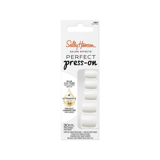 Sally Hansen Salon Effects Perfect Press-On Get Mod 30 Pieces