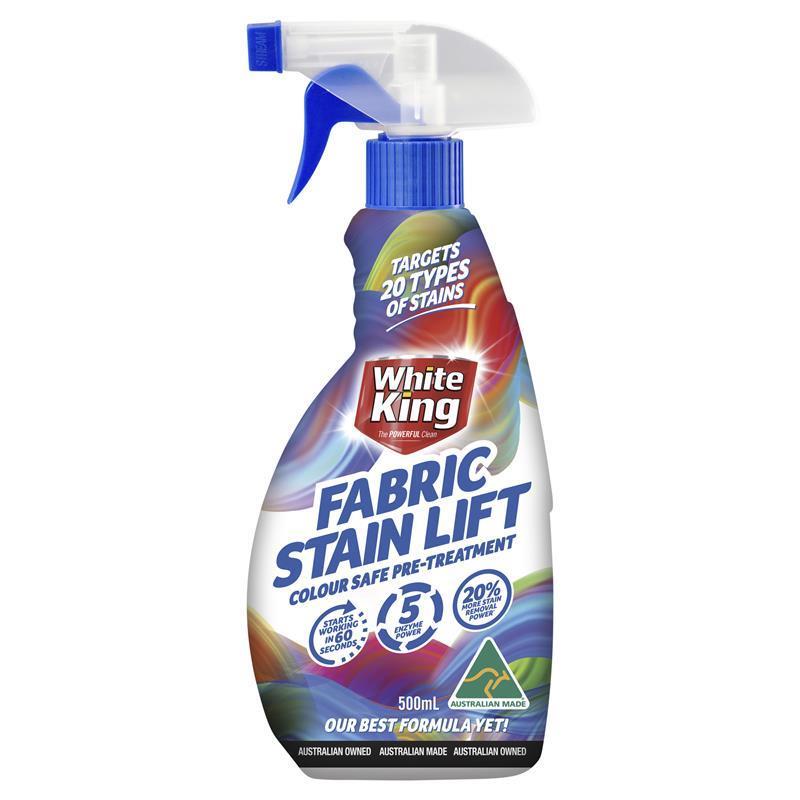 Load image into Gallery viewer, White King Stain Lift 500ml
