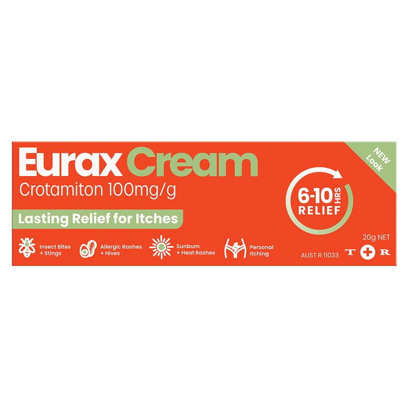 Load image into Gallery viewer, Eurax Cream for Itches 20g
