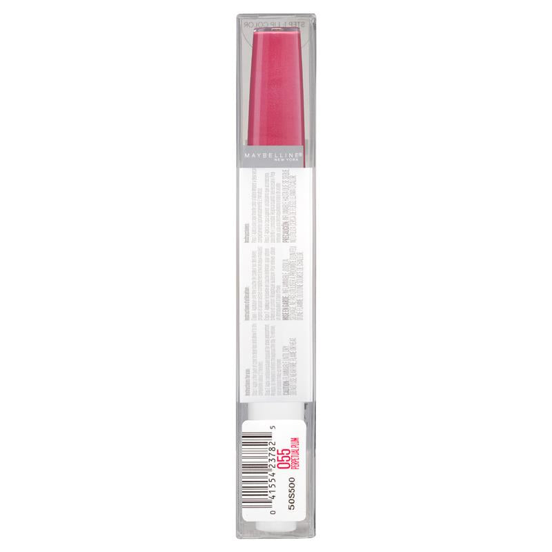 Load image into Gallery viewer, Maybelline Superstay 24 Lip Color Perpetual Plum
