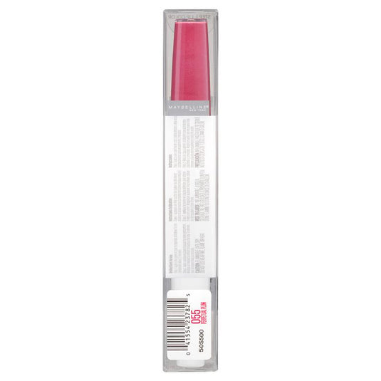 Maybelline Superstay 24 Lip Color Perpetual Plum