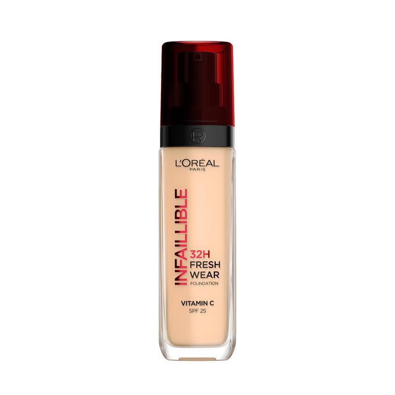 Load image into Gallery viewer, L'Oreal Paris Infallible 32H Freshwear Foundation 100
