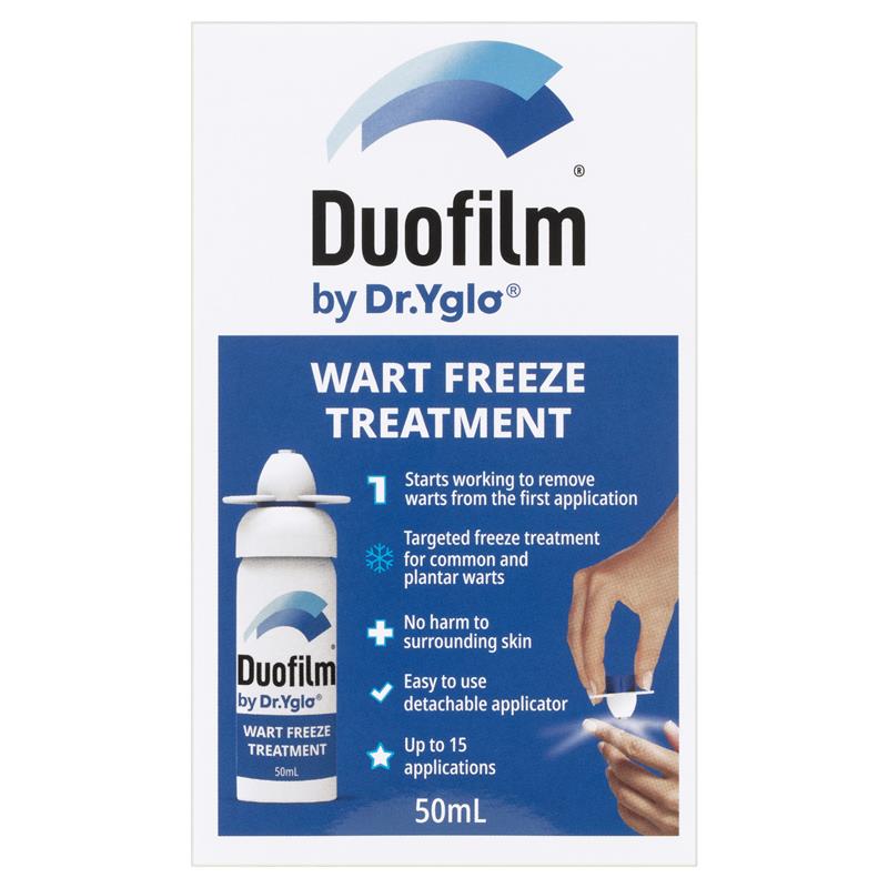 Load image into Gallery viewer, Duofilm Wart Freeze Treatment 50ml
