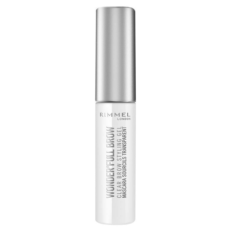 Load image into Gallery viewer, Rimmel Wonder Full Brow Gel 005 Clear
