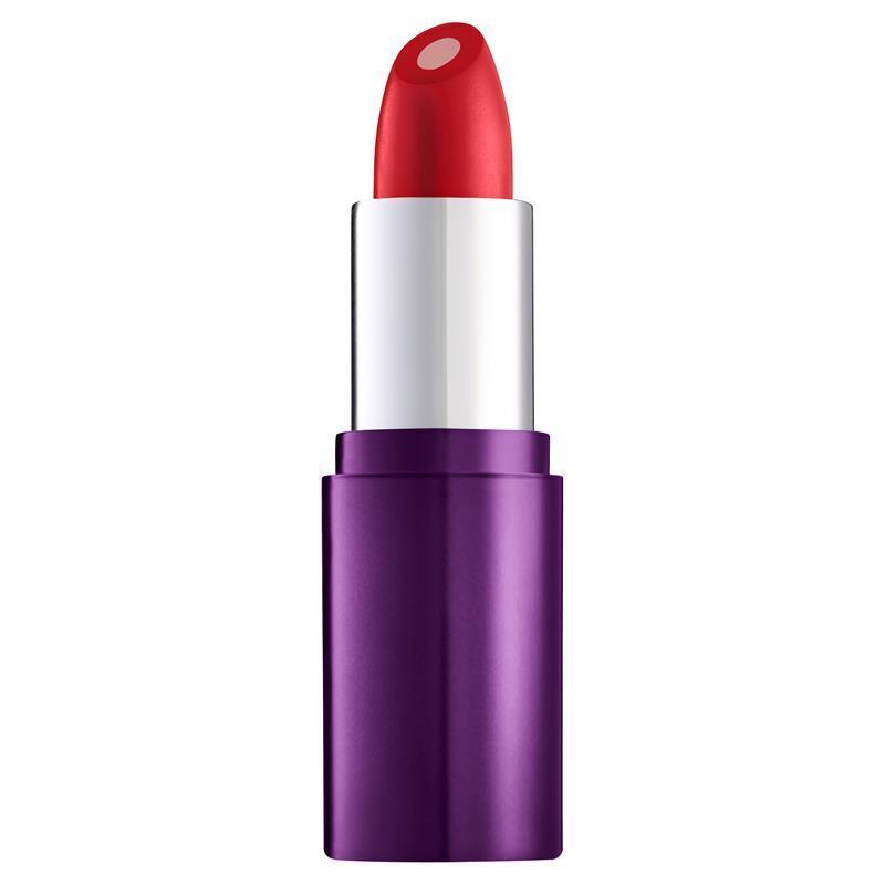 Load image into Gallery viewer, Covergirl Simply Ageless Moisture Renew Lipstick 310 Devoted Red 4.2g
