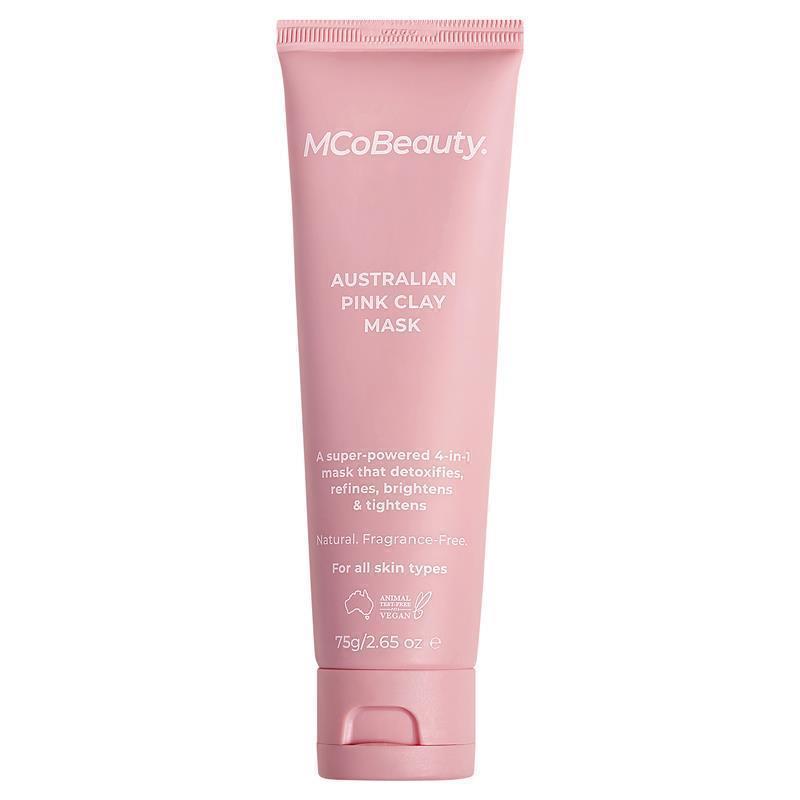 Load image into Gallery viewer, MCoBeauty Australian Pink Clay Mask
