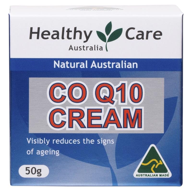 Load image into Gallery viewer, Healthy Care CoQ10 Cream 50g

