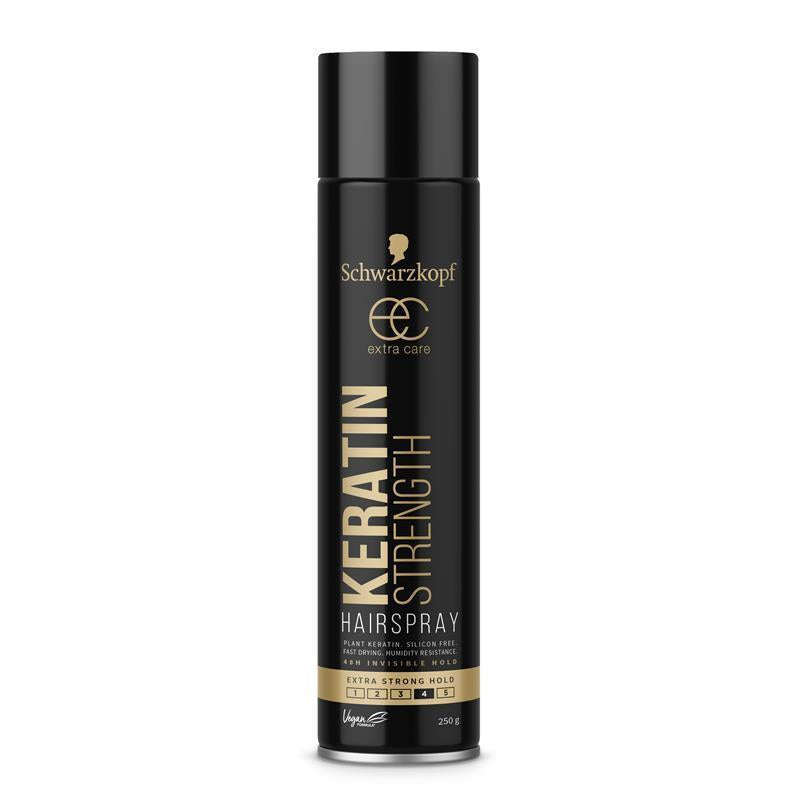 Load image into Gallery viewer, Schwarzkopf Extra Care Ultimate Styling Hairspray 250g

