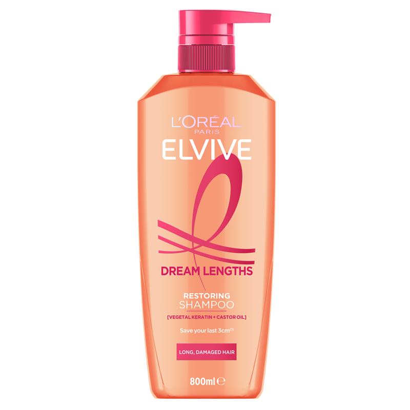 Load image into Gallery viewer, L'Oreal Elvive Dream Long Shampoo 800ml
