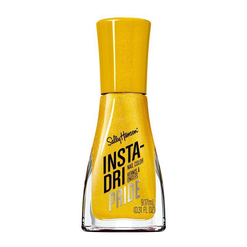Load image into Gallery viewer, Sally Hansen Insta Dri Nail Polish x Glaad Together In Pride Bee Proud 9.17ml
