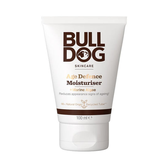 Bulldog Skincare for Men Age Defence Moisturiser 100ml