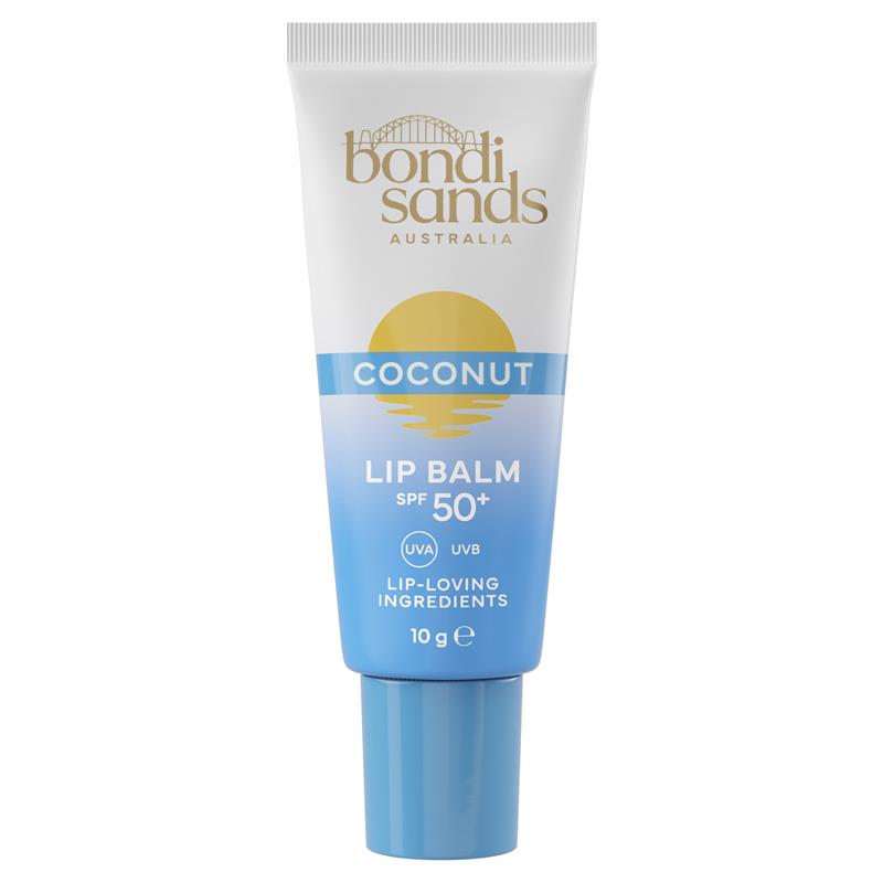 Load image into Gallery viewer, Bondi Sands Lip SPF50 Toasted Coconut
