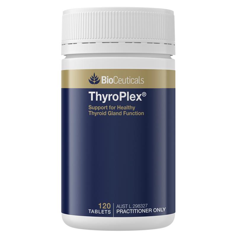 Load image into Gallery viewer, BioCeuticals ThyroPlex® 120 Capsules
