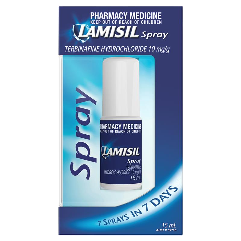 Load image into Gallery viewer, Lamisil Spray 15mL
