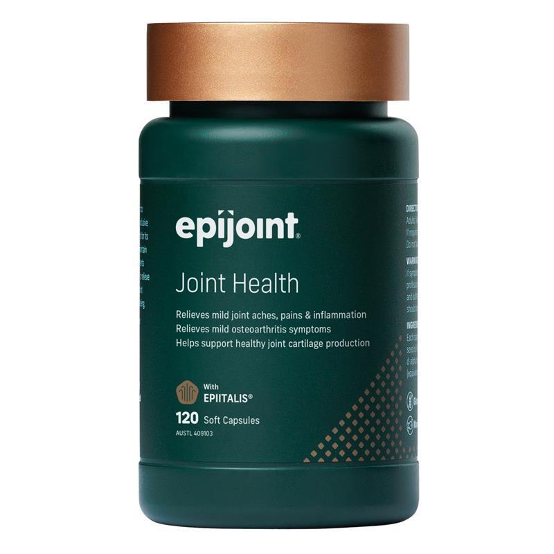 Load image into Gallery viewer, Epijoint Joint Health 120 Soft Gel Capsules

