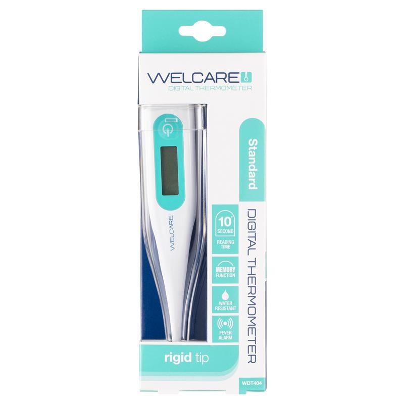 Load image into Gallery viewer, Welcare Digital Thermometer Standard

