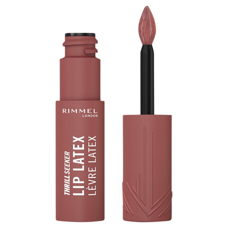 Load image into Gallery viewer, Rimmel London Thrill Seeker Lip Latex 150 Magnetic
