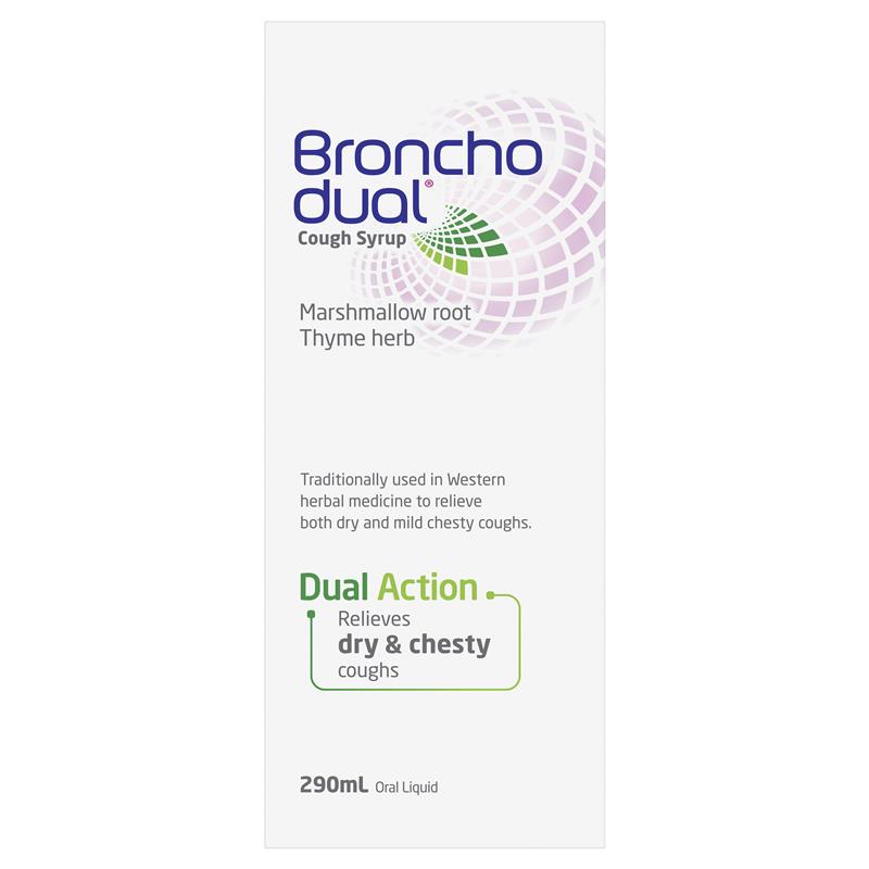 Load image into Gallery viewer, Bronchodual Cough 290ml Syrup
