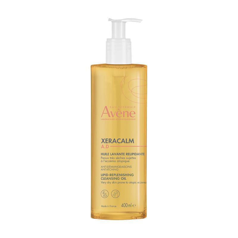 Load image into Gallery viewer, Avene XeraCalm A.D Cleansing Oil 400ml - Cleanser for eczema-prone skin
